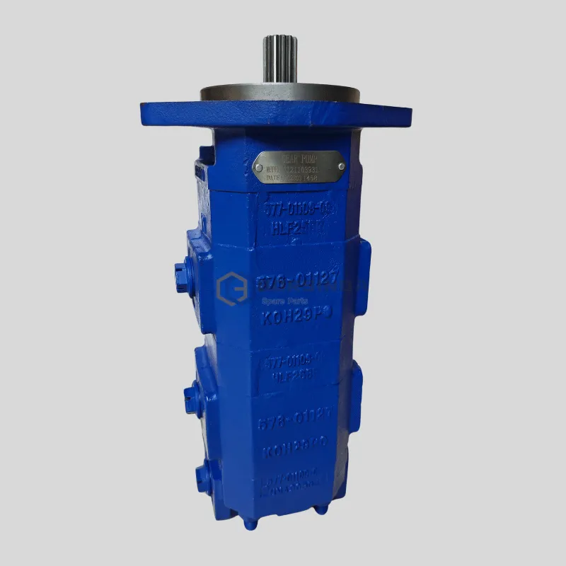 China Permco Hydraulic Pump 1121103831